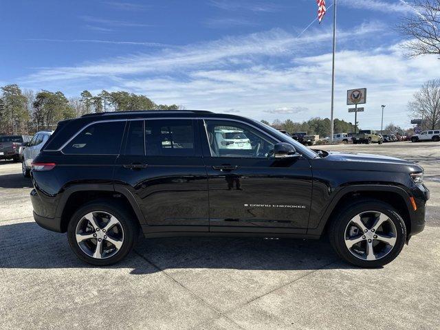 new 2024 Jeep Grand Cherokee 4xe car, priced at $56,430