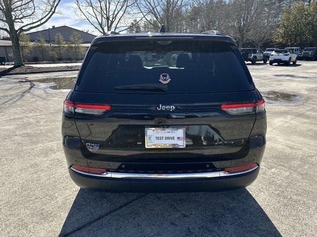 new 2024 Jeep Grand Cherokee 4xe car, priced at $56,430