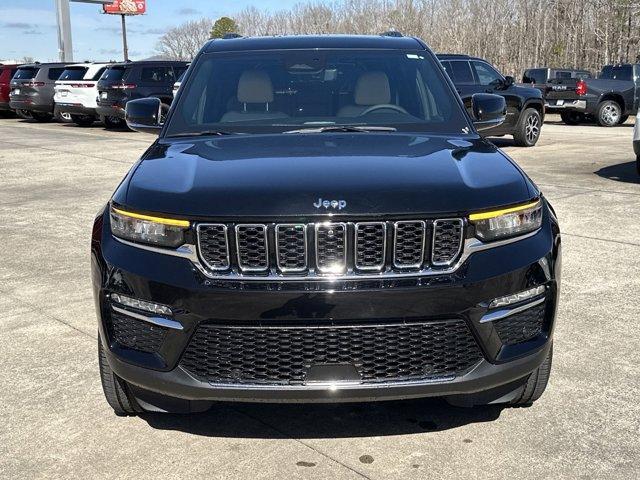 new 2024 Jeep Grand Cherokee 4xe car, priced at $56,430