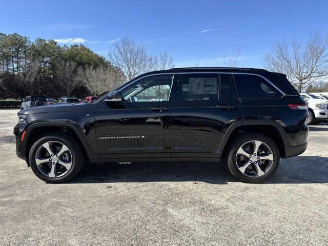 new 2024 Jeep Grand Cherokee 4xe car, priced at $56,430