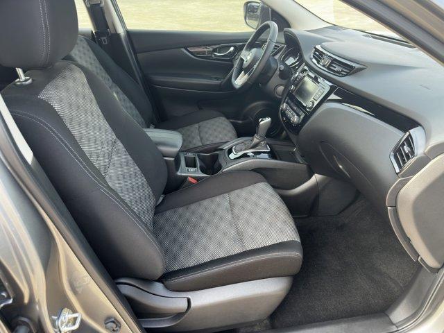 used 2021 Nissan Rogue Sport car, priced at $18,997