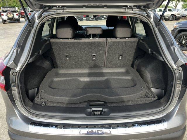 used 2021 Nissan Rogue Sport car, priced at $18,997