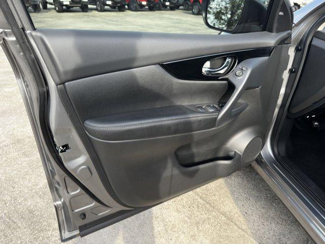 used 2021 Nissan Rogue Sport car, priced at $18,997
