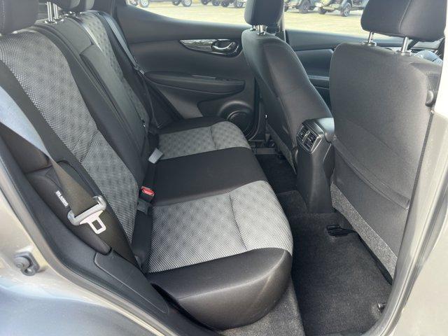 used 2021 Nissan Rogue Sport car, priced at $18,997