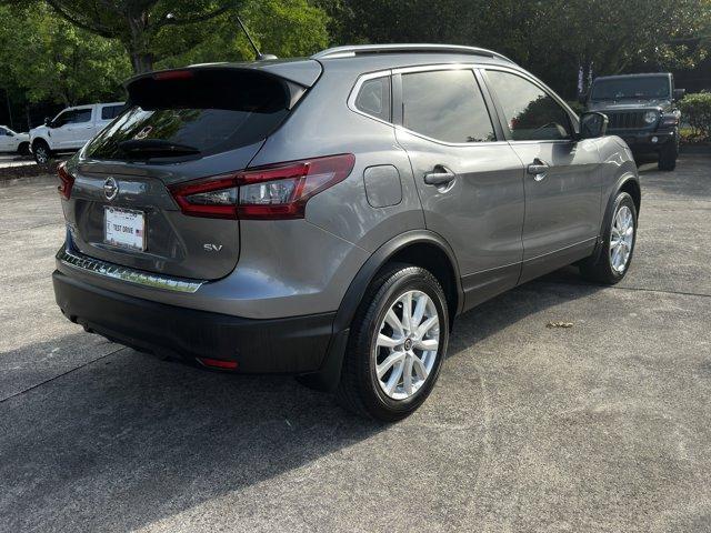 used 2021 Nissan Rogue Sport car, priced at $18,997