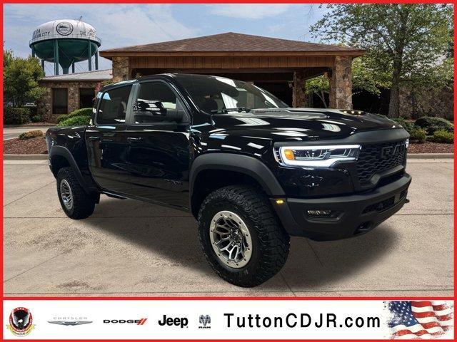 new 2025 Ram 1500 car, priced at $85,155