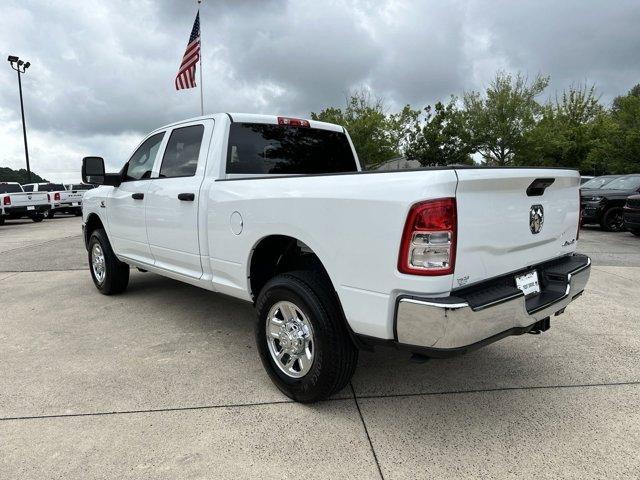 new 2024 Ram 3500 car, priced at $59,908