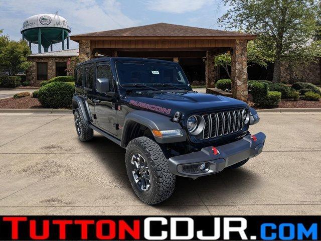 new 2024 Jeep Wrangler car, priced at $60,535