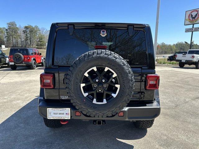 new 2024 Jeep Wrangler car, priced at $60,535