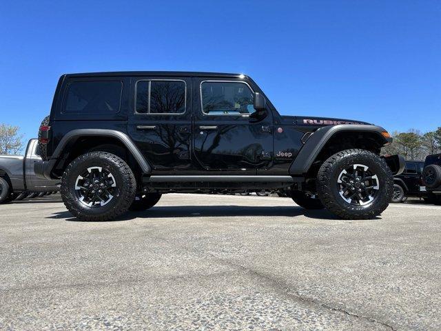 new 2024 Jeep Wrangler car, priced at $60,535