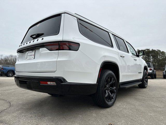 new 2024 Jeep Wagoneer L car, priced at $72,080