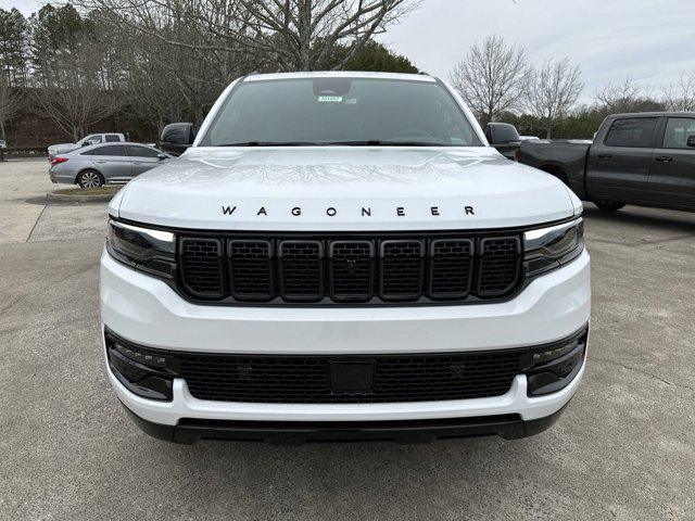 new 2024 Jeep Wagoneer L car, priced at $72,080