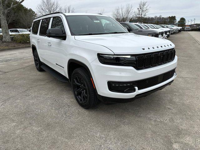 new 2024 Jeep Wagoneer L car, priced at $72,080