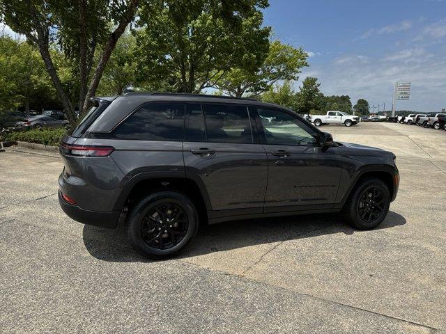 new 2024 Jeep Grand Cherokee car, priced at $42,780