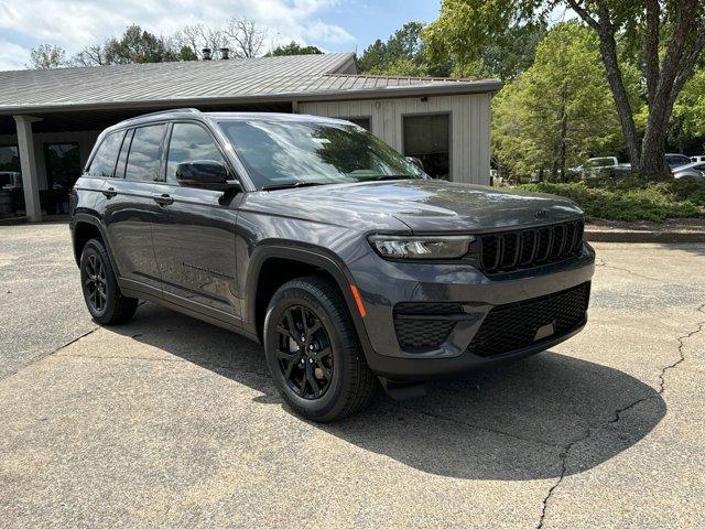 new 2024 Jeep Grand Cherokee car, priced at $42,780