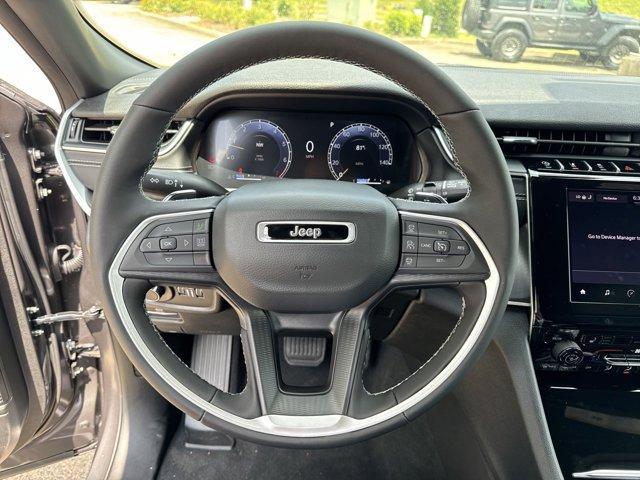 new 2024 Jeep Grand Cherokee car, priced at $42,780