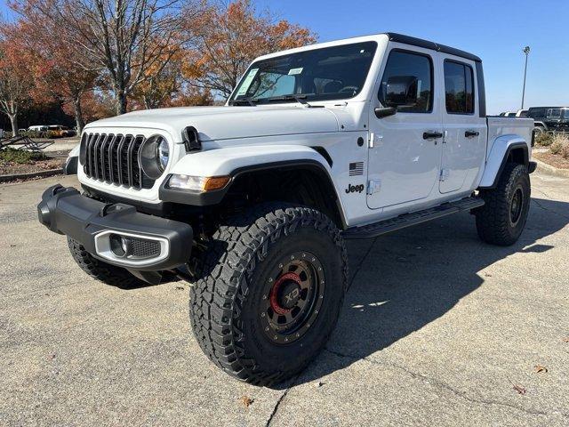 new 2024 Jeep Gladiator car, priced at $48,931