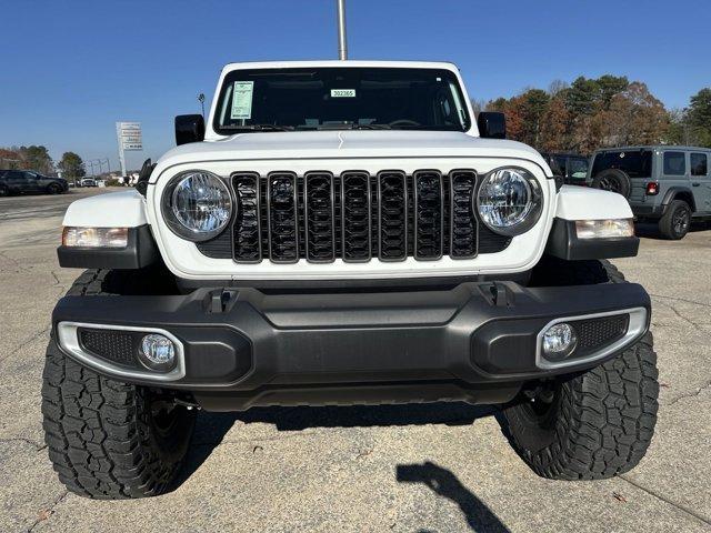 new 2024 Jeep Gladiator car, priced at $48,931