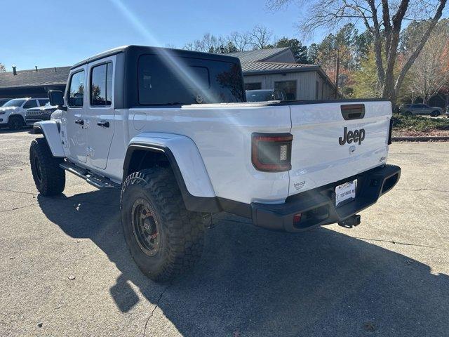 new 2024 Jeep Gladiator car, priced at $48,931