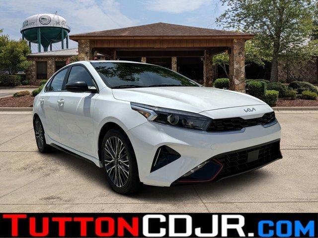 used 2024 Kia Forte car, priced at $19,991