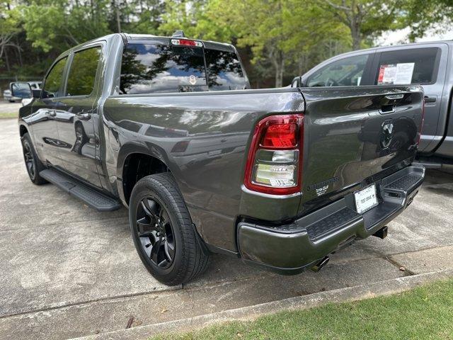 used 2022 Ram 1500 car, priced at $35,497