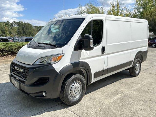 new 2024 Ram ProMaster 1500 car, priced at $45,010