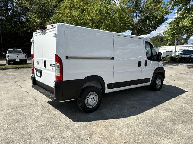 new 2024 Ram ProMaster 1500 car, priced at $44,510