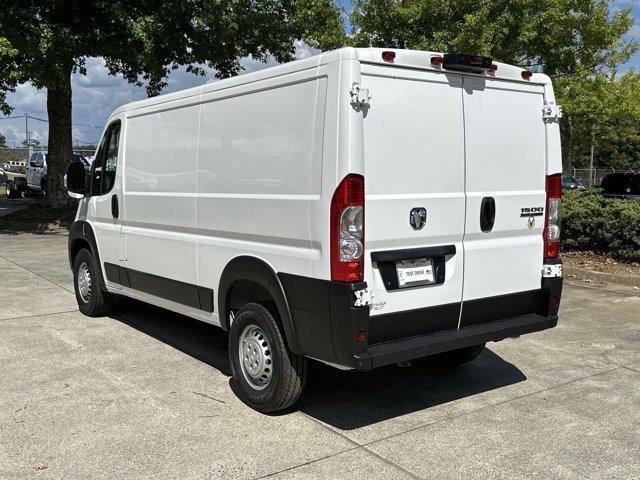 new 2024 Ram ProMaster 1500 car, priced at $45,010