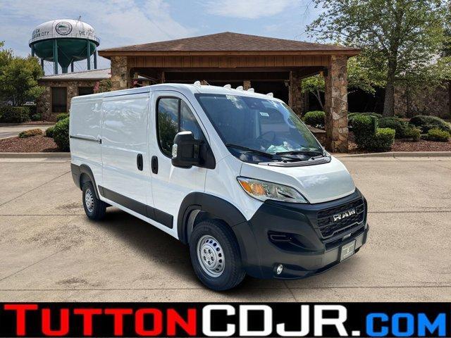 new 2024 Ram ProMaster 1500 car, priced at $44,510