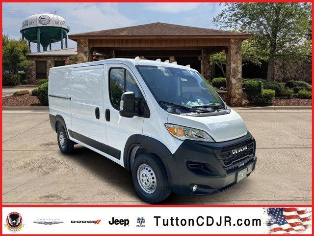 new 2024 Ram ProMaster 1500 car, priced at $45,010