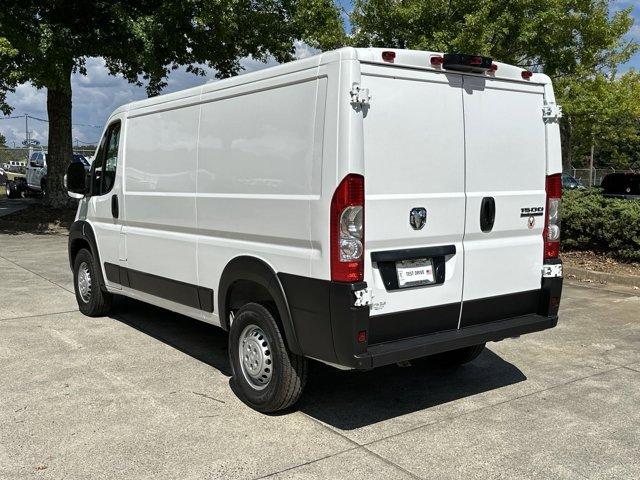 new 2024 Ram ProMaster 1500 car, priced at $44,510