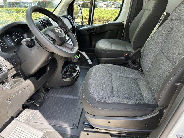 new 2024 Ram ProMaster 1500 car, priced at $45,010