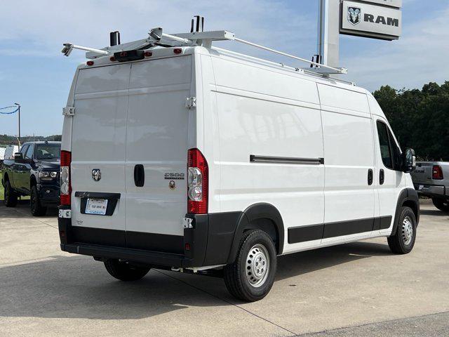 new 2024 Ram ProMaster 2500 car, priced at $51,908