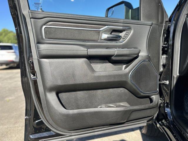 new 2025 Ram 1500 car, priced at $58,815