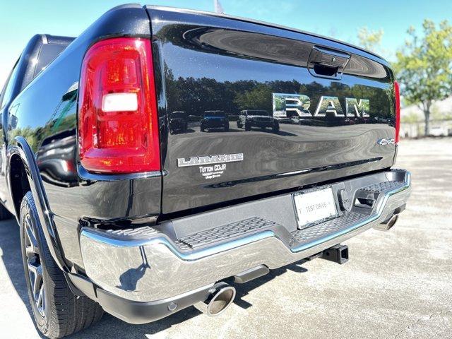 new 2025 Ram 1500 car, priced at $58,815