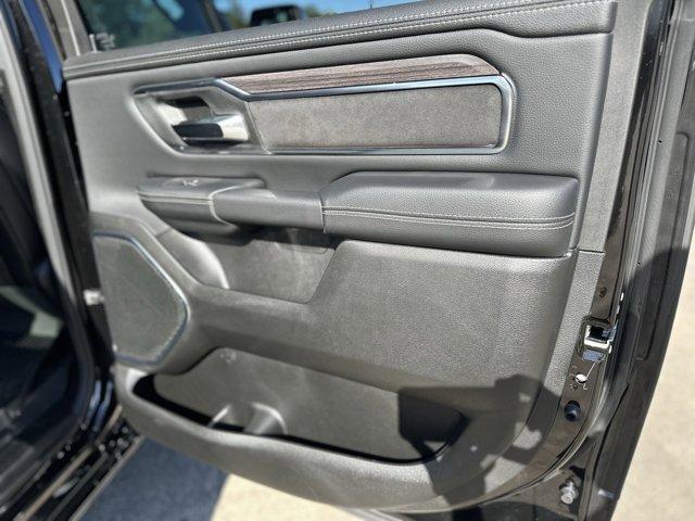 new 2025 Ram 1500 car, priced at $58,815