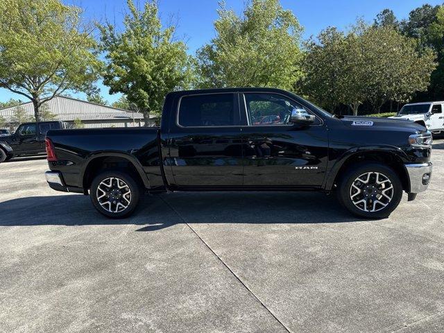 new 2025 Ram 1500 car, priced at $58,815