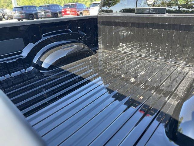 new 2025 Ram 1500 car, priced at $58,815