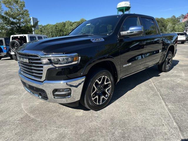 new 2025 Ram 1500 car, priced at $58,815