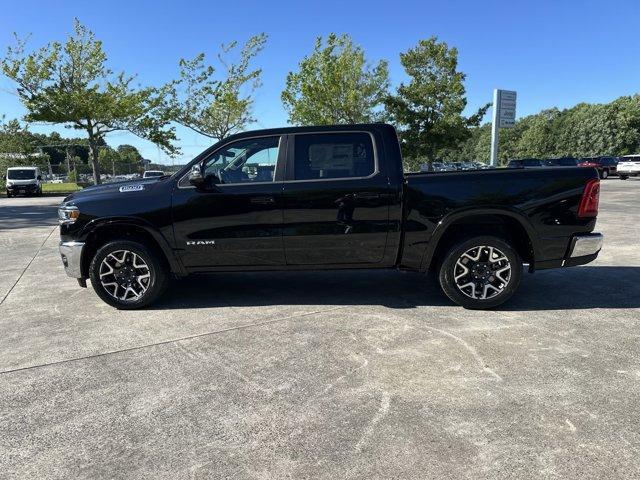 new 2025 Ram 1500 car, priced at $58,815