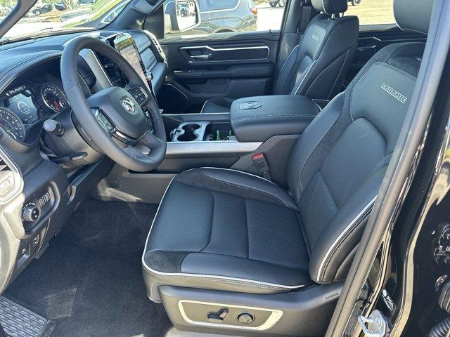 new 2025 Ram 1500 car, priced at $58,815