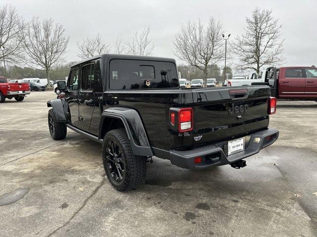 new 2025 Jeep Gladiator car, priced at $43,680