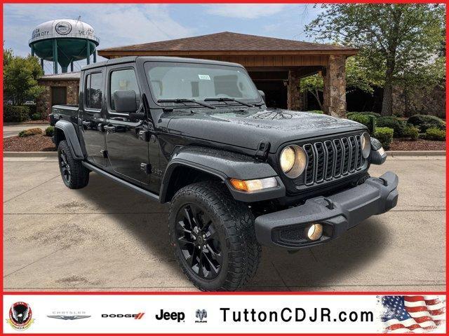 new 2025 Jeep Gladiator car, priced at $43,680