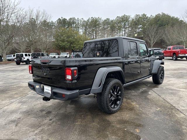 new 2025 Jeep Gladiator car, priced at $43,680