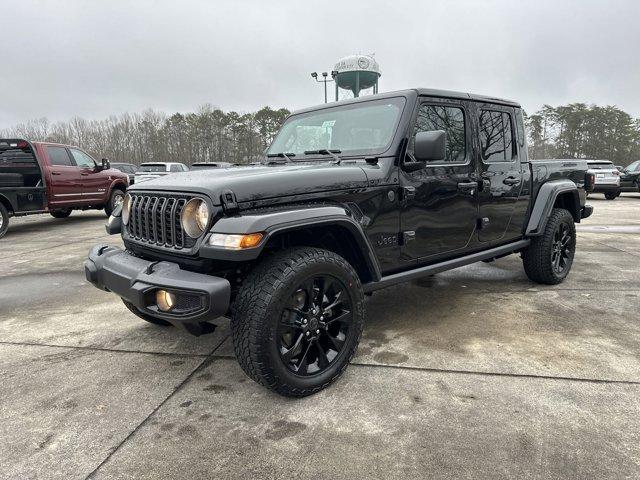 new 2025 Jeep Gladiator car, priced at $43,680