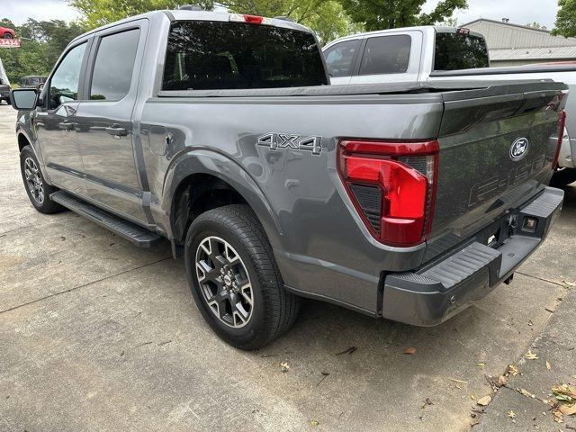 used 2024 Ford F-150 car, priced at $44,497