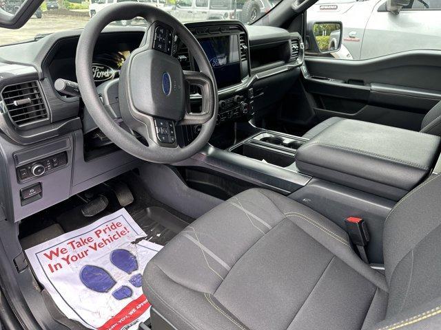 used 2024 Ford F-150 car, priced at $44,497