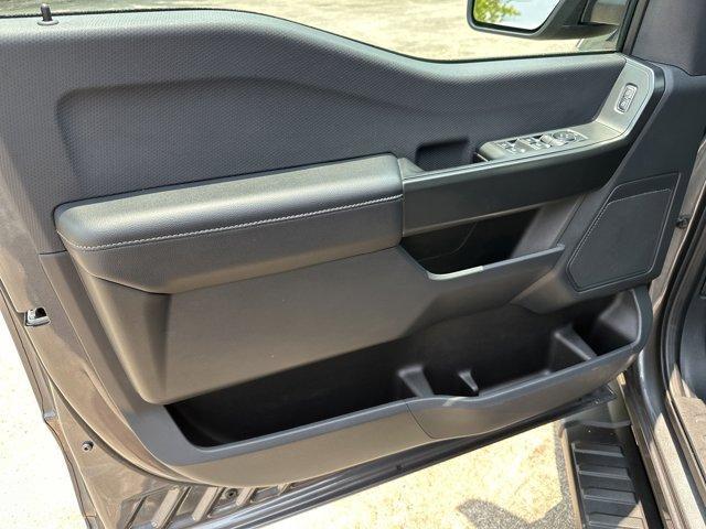 used 2024 Ford F-150 car, priced at $44,337