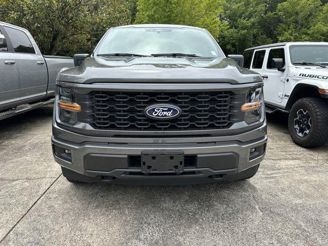 used 2024 Ford F-150 car, priced at $44,497