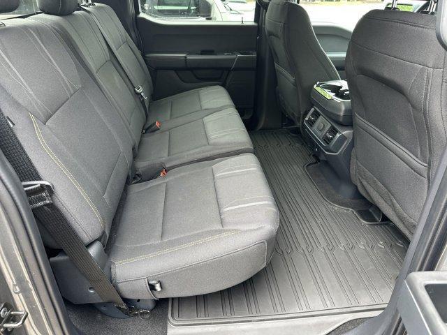 used 2024 Ford F-150 car, priced at $44,497